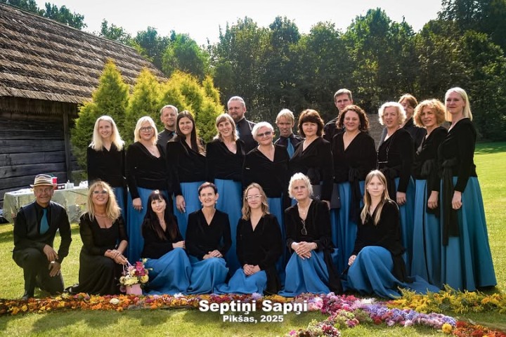 jauktais koris "Septiņi sapņi"